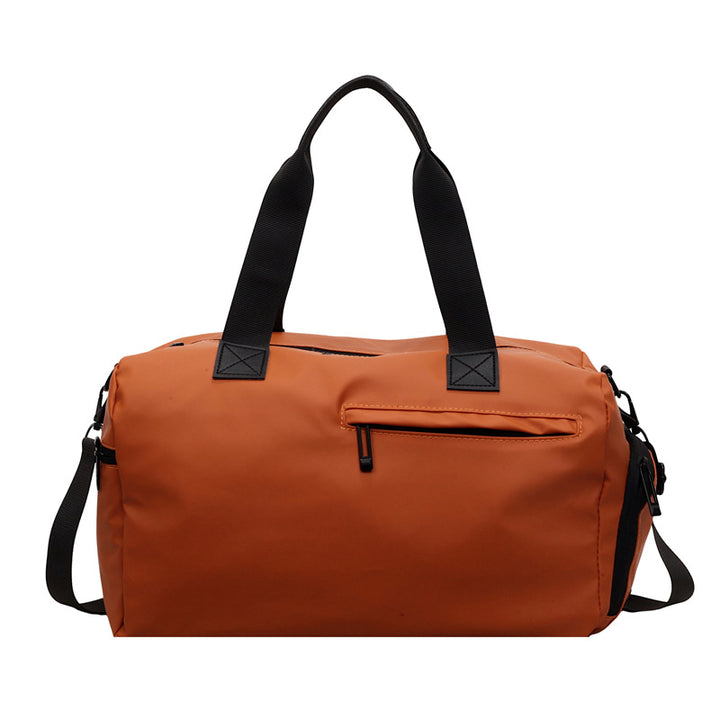 Großvolumige Sport-Reisetasche mit wasserabweisendem Material Skanto