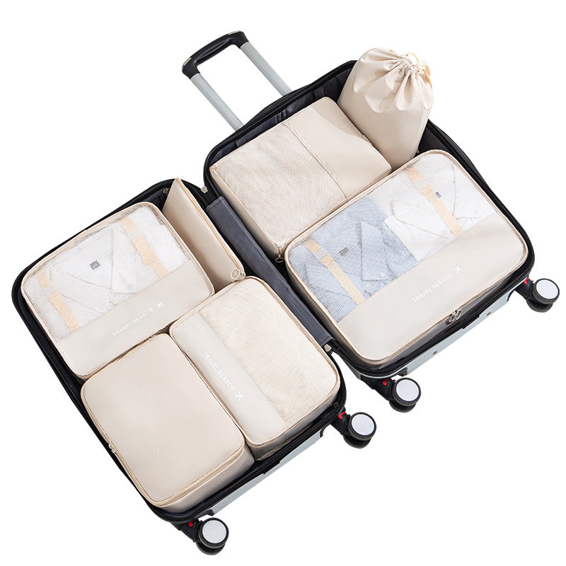 Reise-Packwürfel-Set Skanto