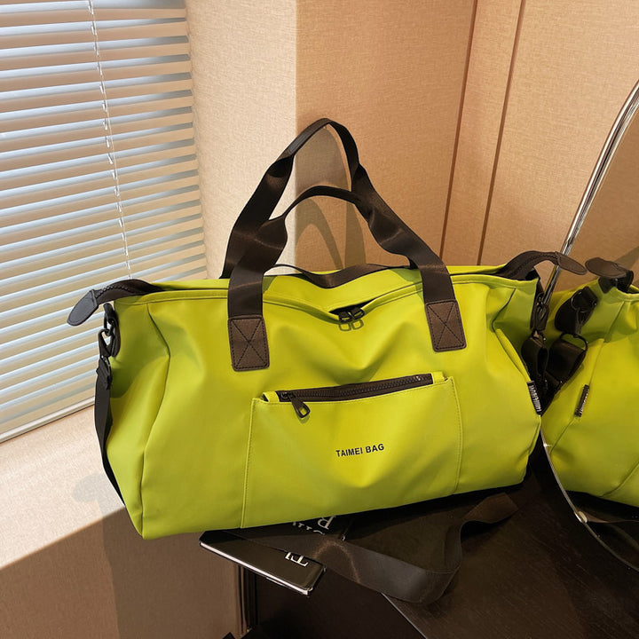 Hochwertige Sport-Reisetasche mit multifunktionalen Fächern Skanto