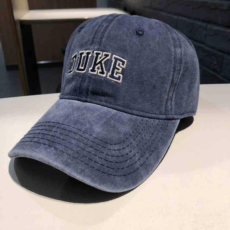 Lässige Baseballkappe aus Baumwolle für Herren Skanto