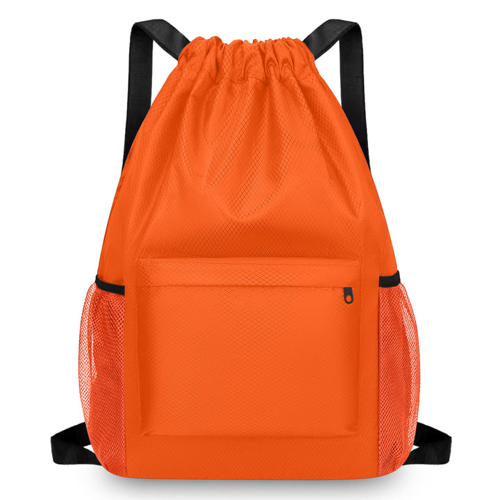 Sportlicher Mesh-Rucksack mit verstellbaren Trägern Skanto