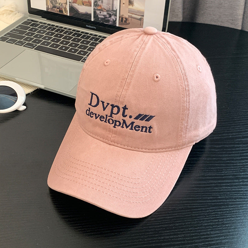 Unisex Stylische Baumwoll-Baseballkappe Skanto