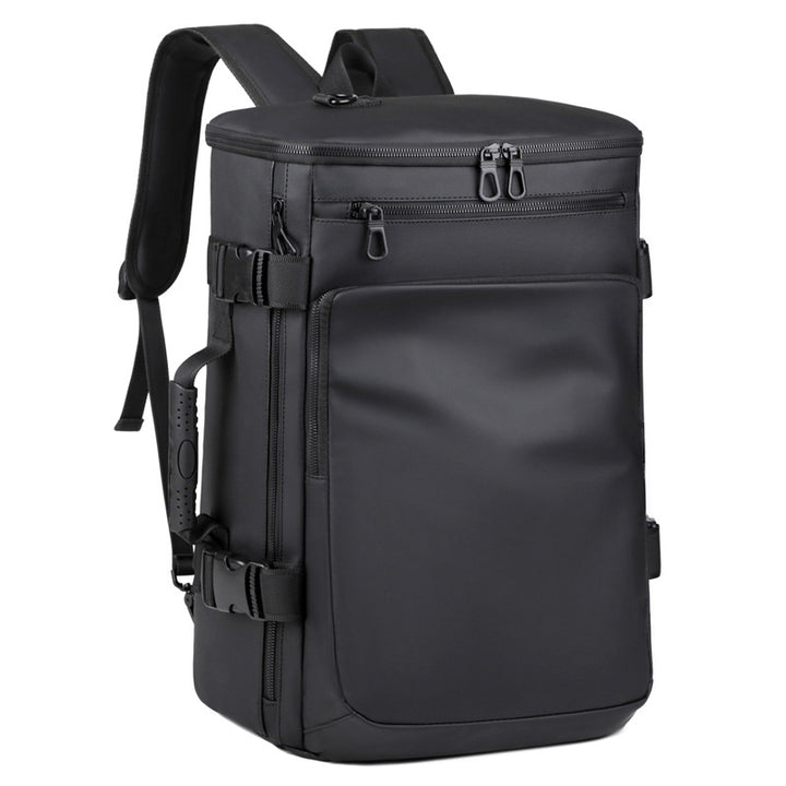Urbaner Rucksack mit verstärktem Laptopfach und umfangreichem Organisationssystem Skanto