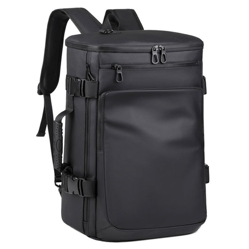 Urbaner Rucksack mit verstärktem Laptopfach und umfangreichem Organisationssystem Skanto