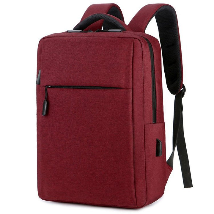 Eleganter Laptop-Rucksack mit innovativem Organisationsdesign Skanto