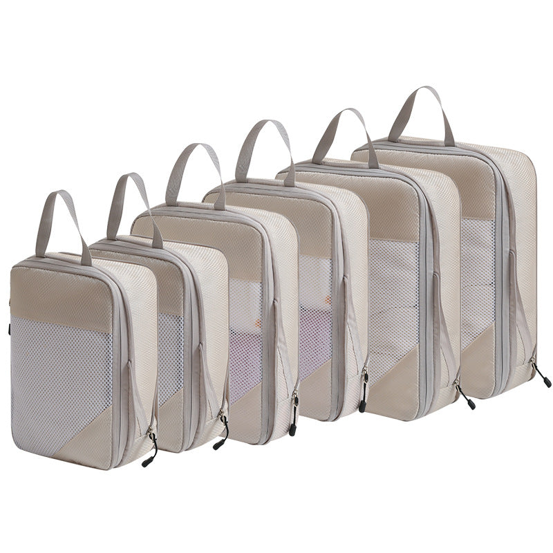 Skanto Reise-Kompressions-Packwürfel-Set Skanto