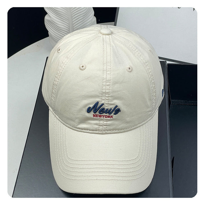 Unisex Verstellbare Cap mit Stickerei Skanto