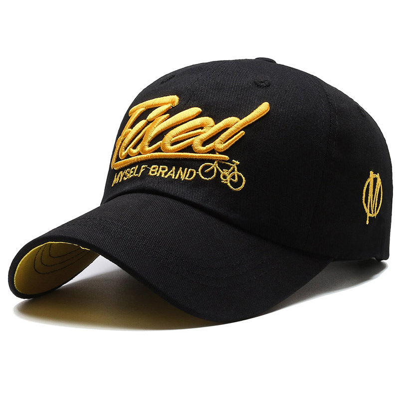 Herren Freizeit Strukturierte Baseball Cap Skanto