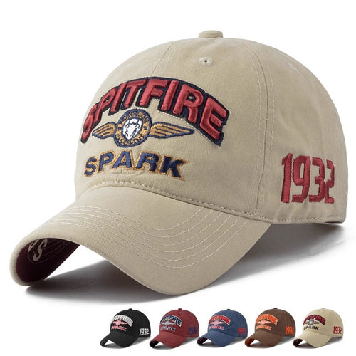 Herren Bestickte Freizeit-Baseballkappe Skanto 1784083411