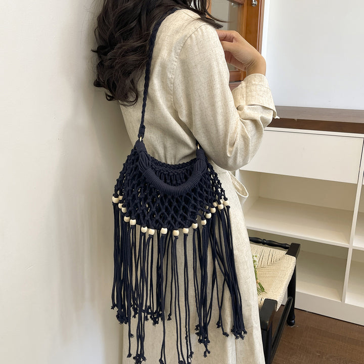 Makramee Handtasche Skanto