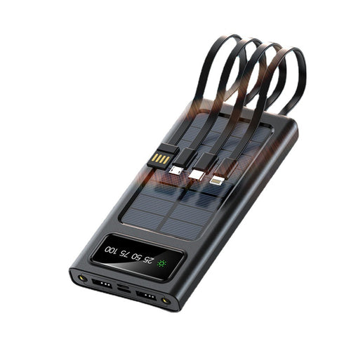 Solar-Powerbank Skanto