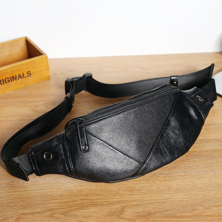 Moderne Bauchtasche Skanto