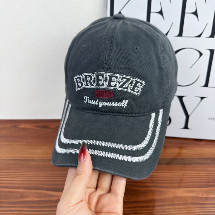 Verstellbare Herren-Freizeit-Baseballkappe Skanto
