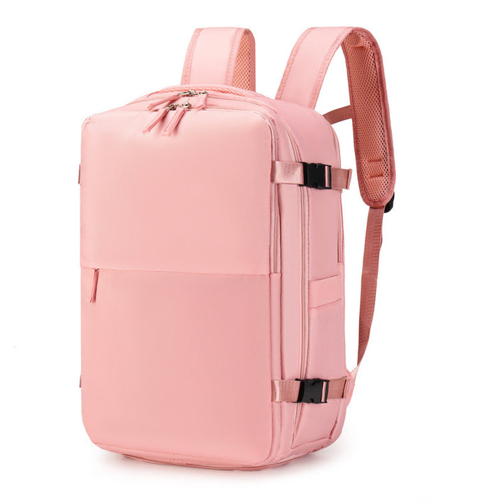 Vielseitiger Rucksack für Alltag und Reisen Skanto