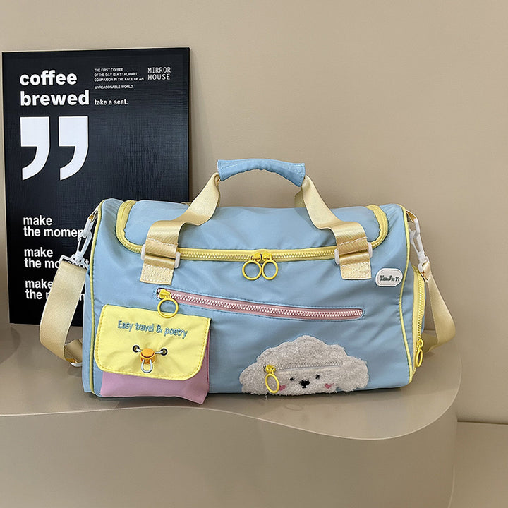 Multifunktionale Reisetasche mit vielen Taschen Skanto