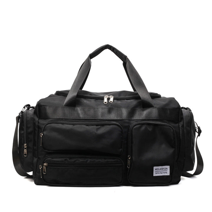 Multifunktionale Reisetasche mit schrägen Öffnungen Skanto