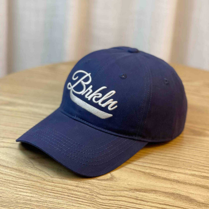 Klassische bestickte Herren-Baseball-Cap aus Baumwolle Skanto