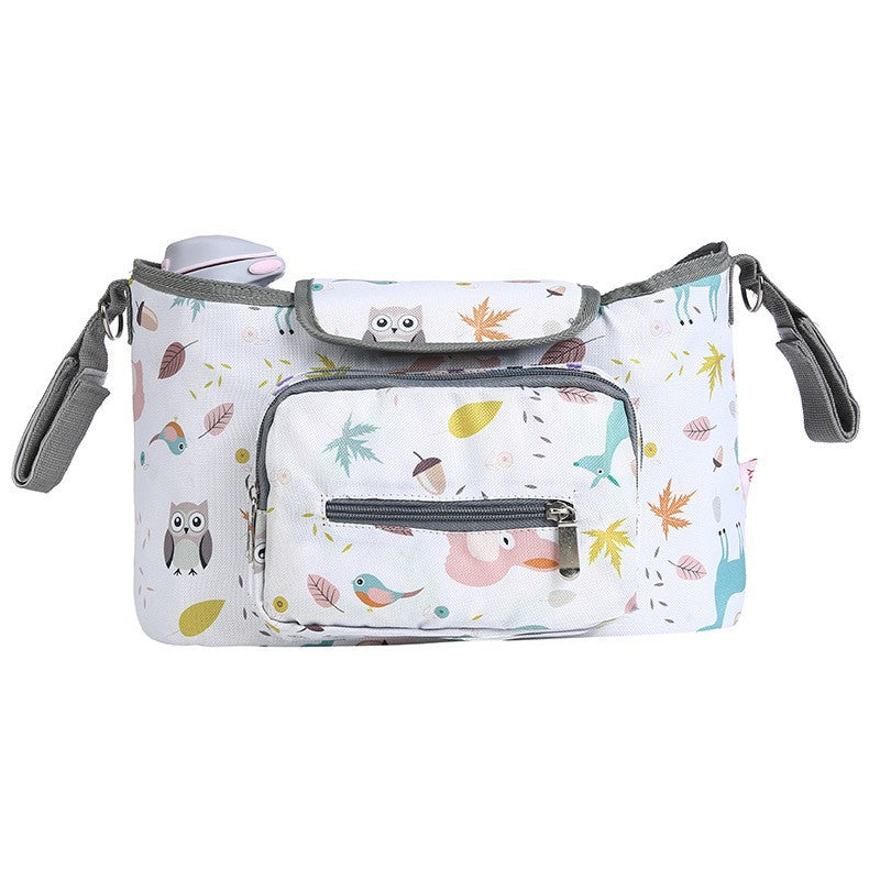 Praktische Wickeltasche Skanto