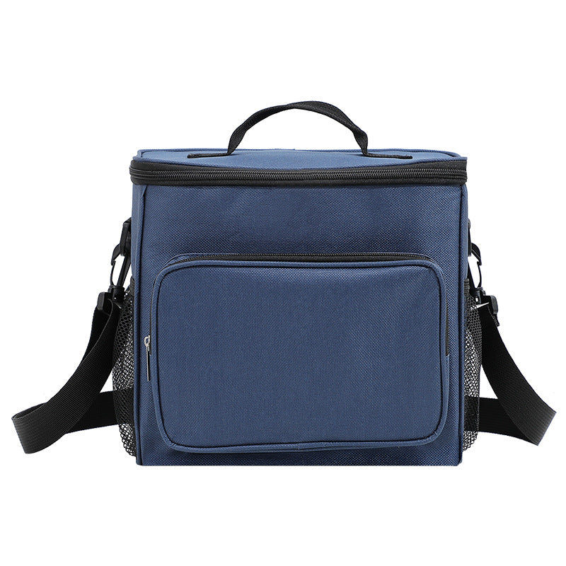 Isolierte Kühltasche mit praktischen Taschen Skanto
