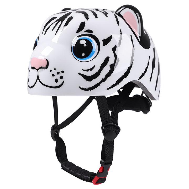 Kinderfahrradhelm Skanto