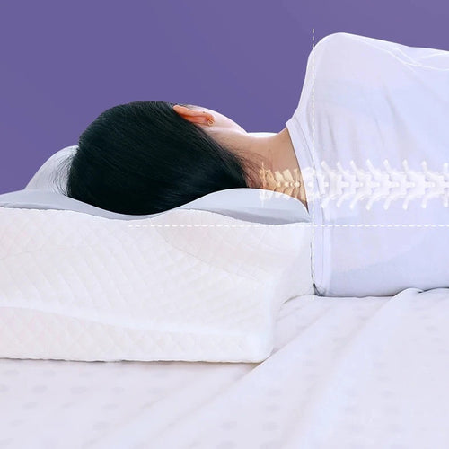 Ergonomisches Nackenstützkissen Skanto