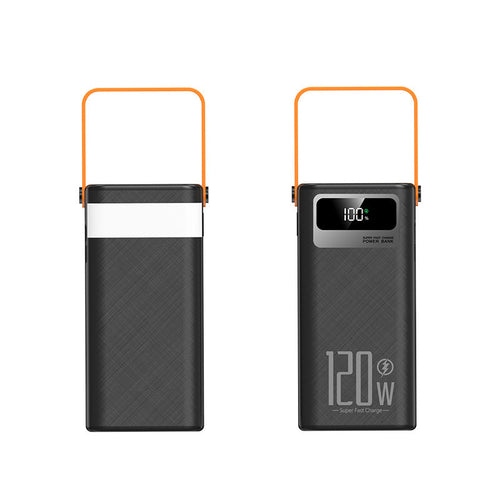 Hochleistungs-Powerbank mit multifunktionaler Ladeoption Skanto