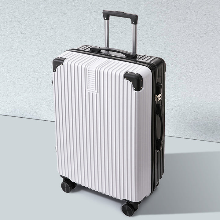 Unisex Premium Doppelschicht-Hartschalenkoffer-Set Skanto