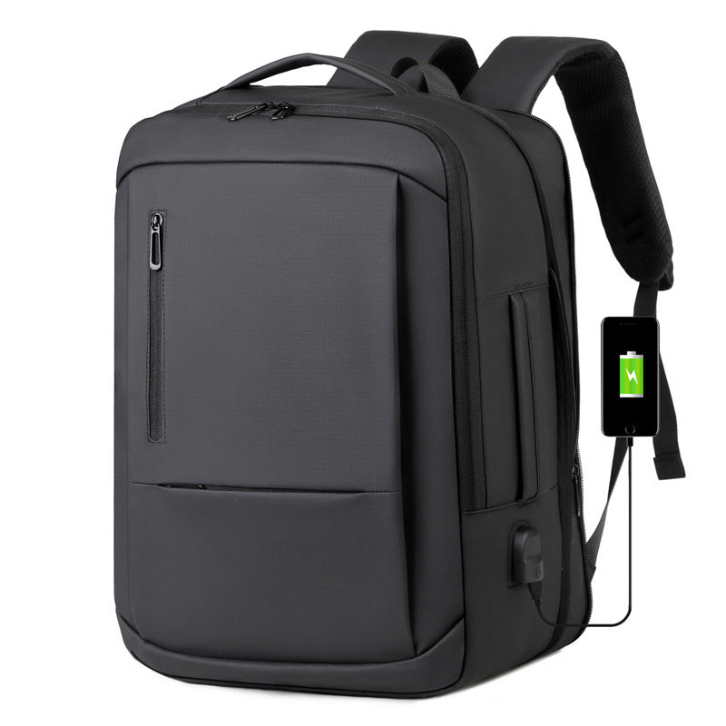 Minimalistischer Laptop-Rucksack mit Smart Organizer Skanto