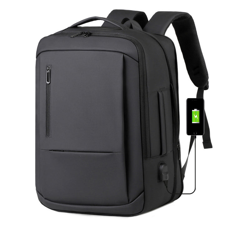Minimalistischer Laptop-Rucksack mit Smart Organizer Skanto