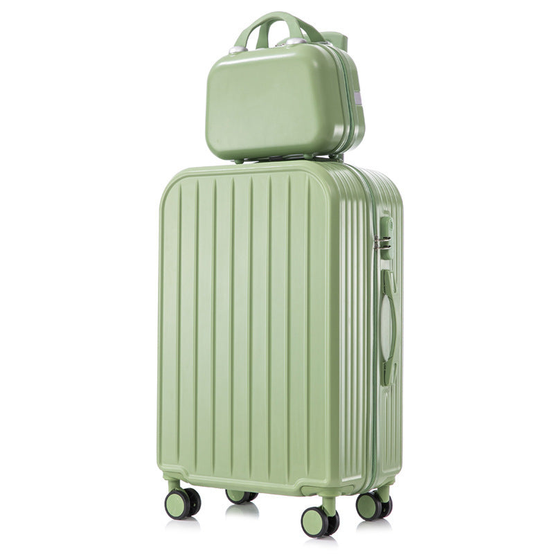 Unisex Robustes Multi-Direktionales Spinner-Gepäck Skanto
