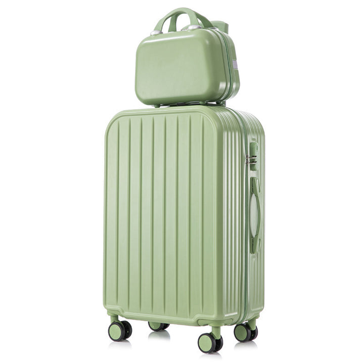 Unisex Robustes Multi-Direktionales Spinner-Gepäck Skanto