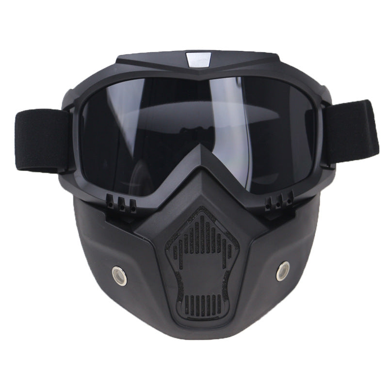 Hochleistungs-Offroad-Brille Skanto