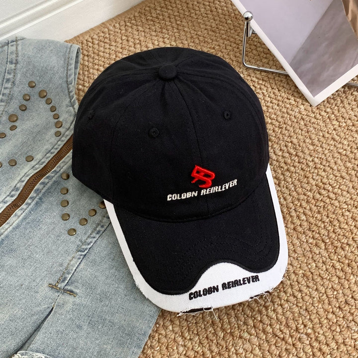 Herren Premium Baumwoll Sportkappe Skanto