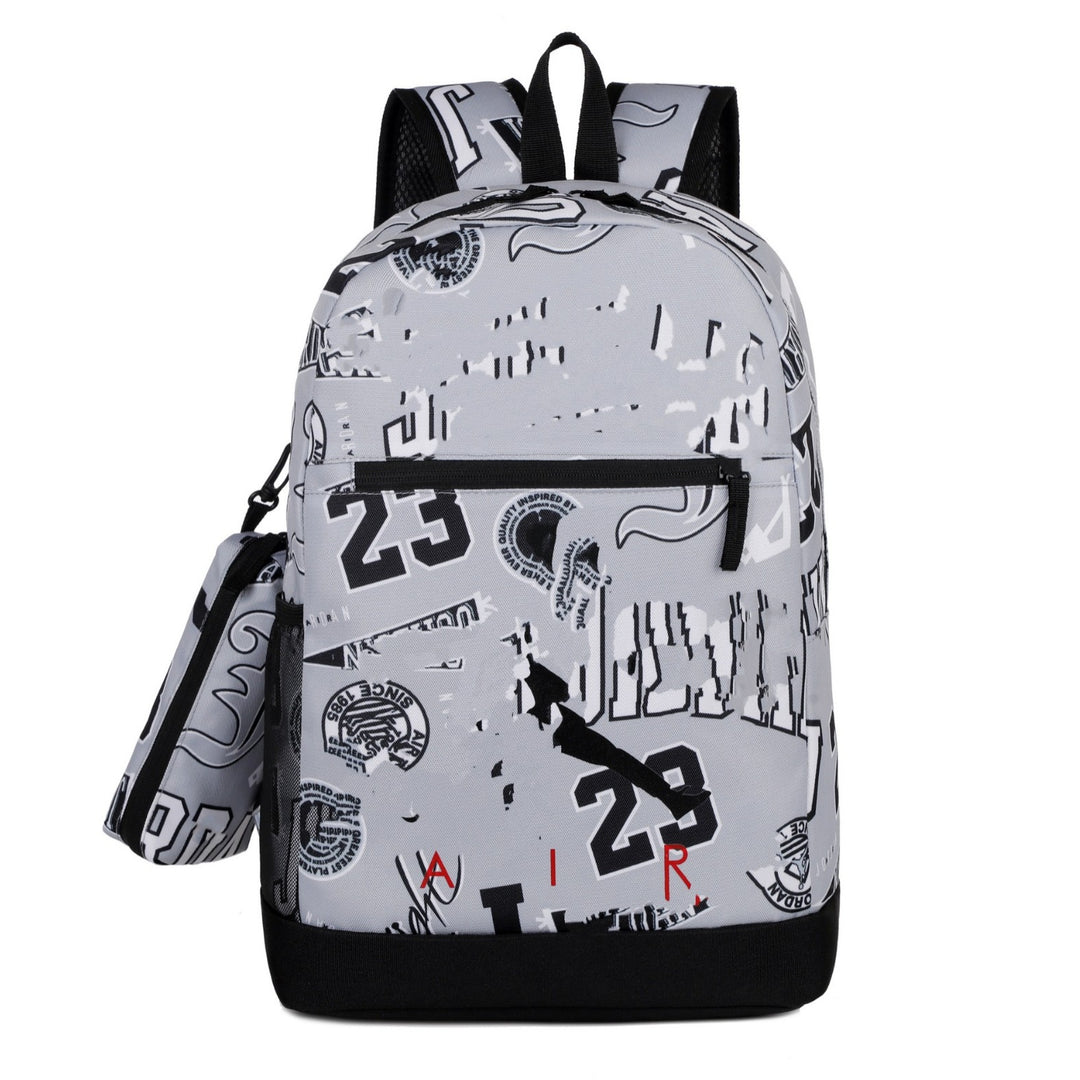 Urbaner Rucksack mit innovativem Design und multifunktionalen Fächern Skanto