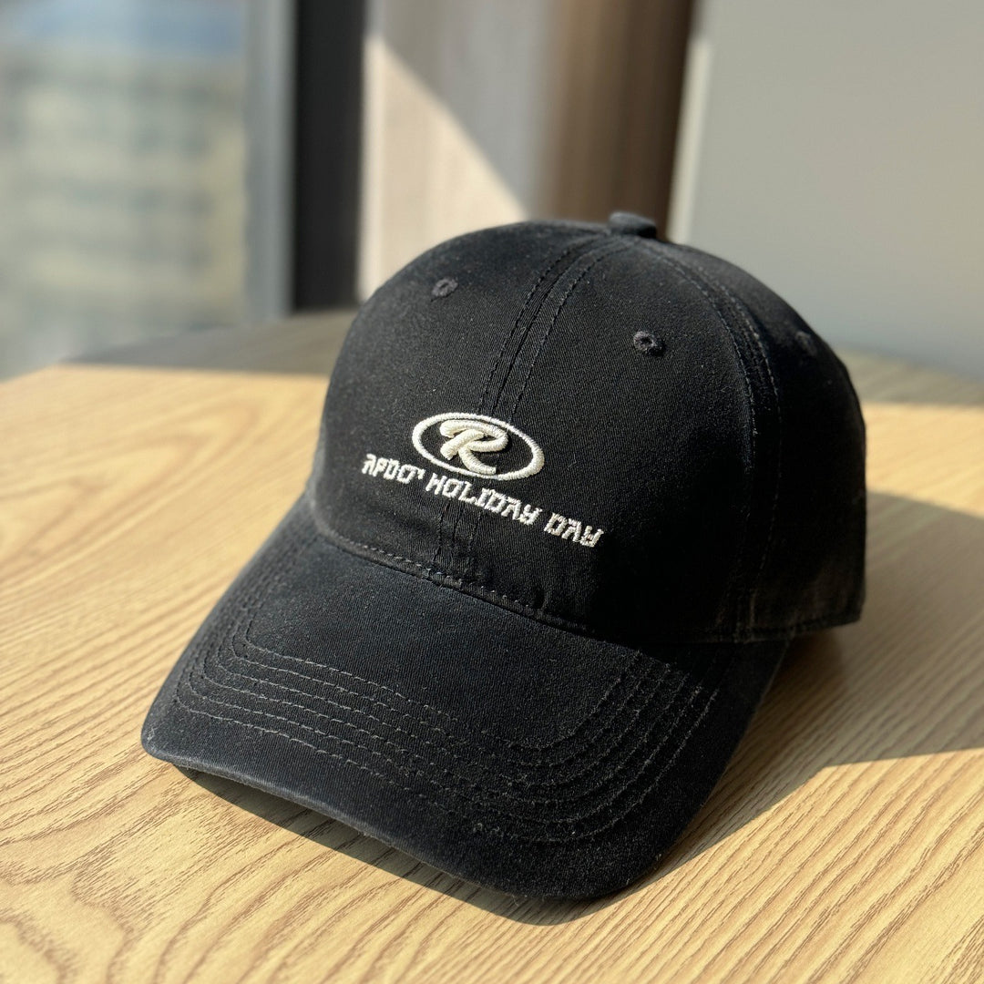 Unisex Stylische Baumwoll-Baseballkappe Skanto