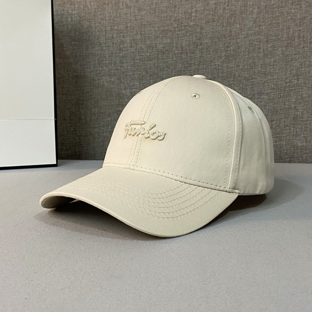 Baseballkappe aus Baumwolle mit Logo für Herren Skanto