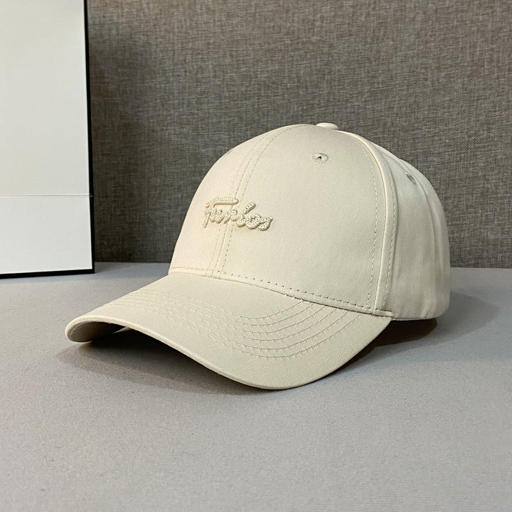Baseballkappe aus Baumwolle mit Logo für Herren Skanto