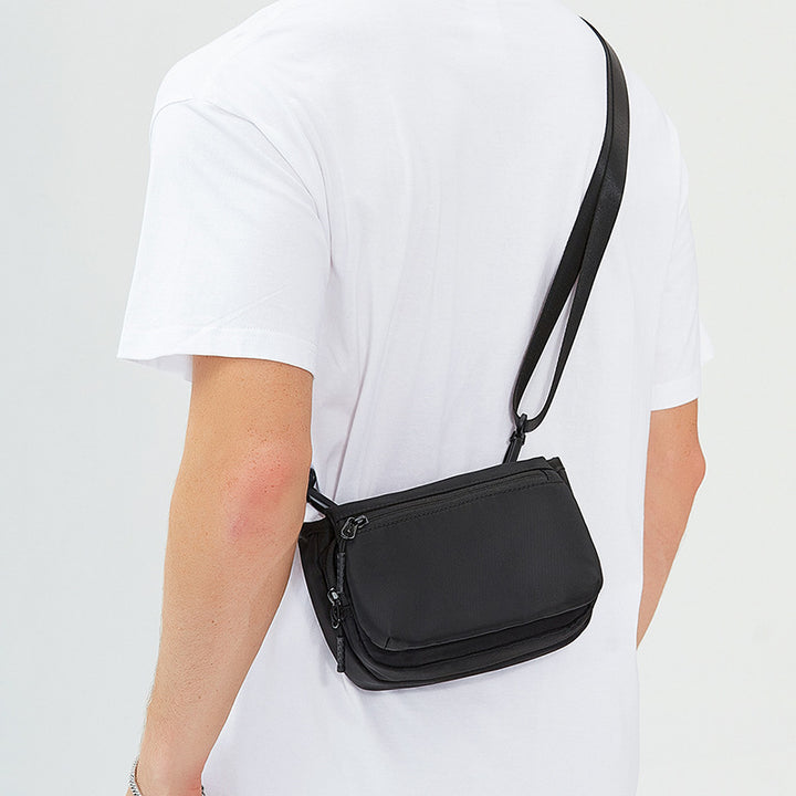 Kompakte Multifunktions-Sling-Tasche Skanto