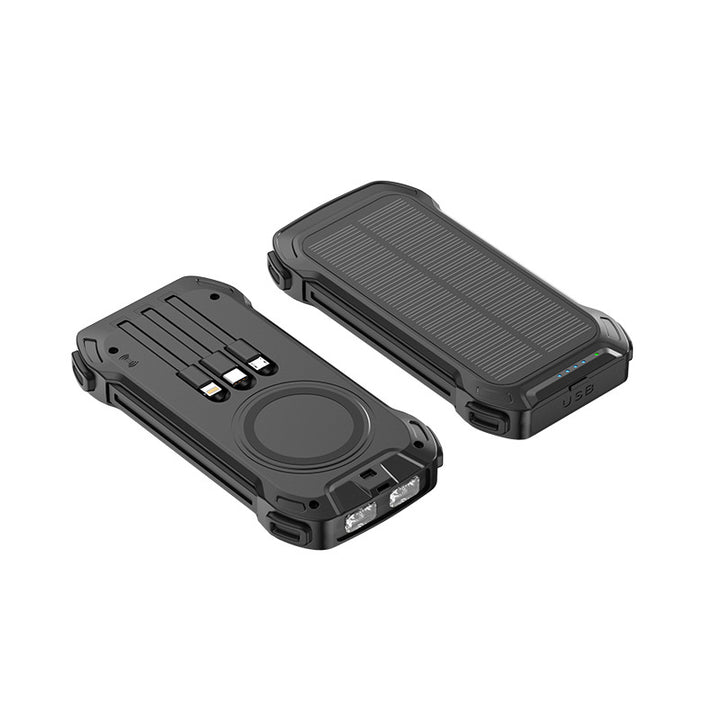 Solar-Powerbank Skanto