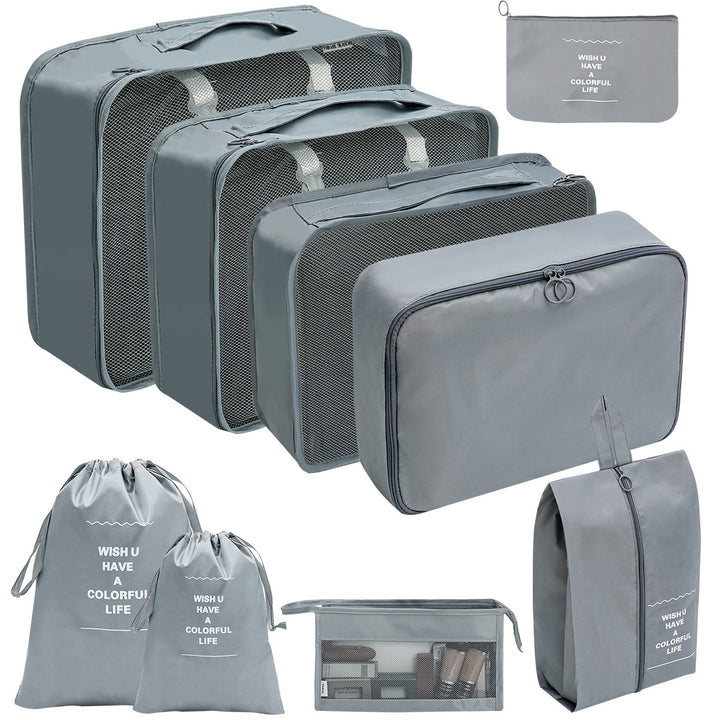 Reise-Packwürfel-Set Skanto