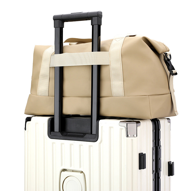 Sportliche Reisetasche mit robustem Tragesystem Skanto