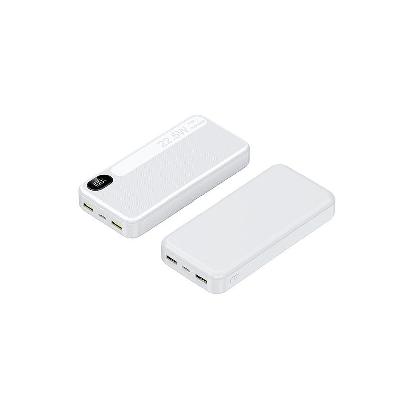 Tragbare Powerbank Skanto