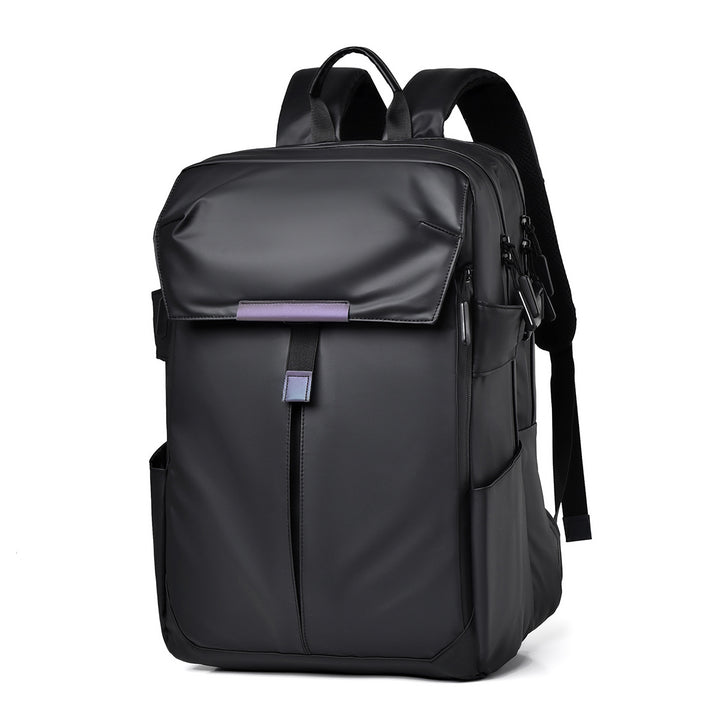 Urbaner Rucksack mit wasserdichtem Material und innovativem Stauraum Skanto