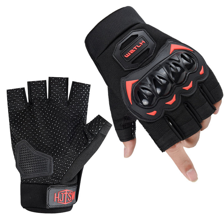 Herren Boxhandschuhe mit verstärktem Schutz Skanto
