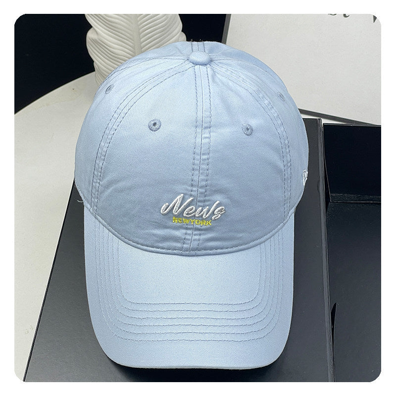 Unisex Verstellbare Cap mit Stickerei Skanto