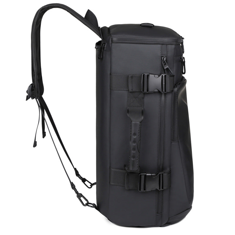 Urbaner Rucksack mit verstärktem Laptopfach und umfangreichem Organisationssystem Skanto