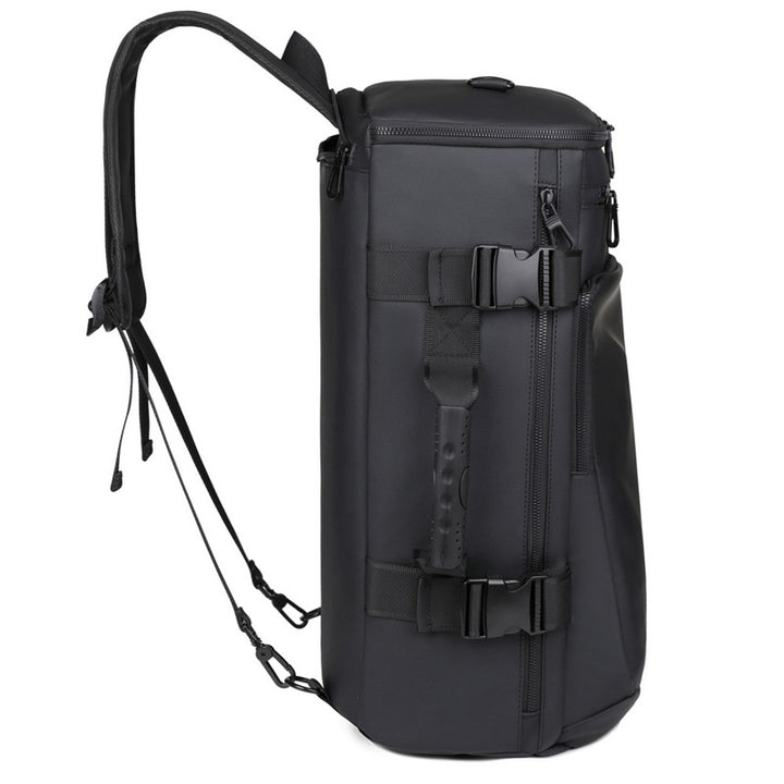 Urbaner Rucksack mit verstärktem Laptopfach und umfangreichem Organisationssystem Skanto