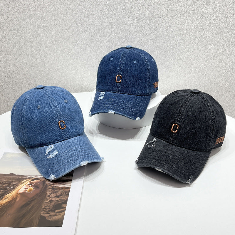 Damen Capsi aus Denim Skanto 1784270579