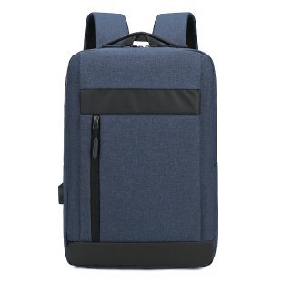City-Rucksack mit mehreren Fächern von Skanto