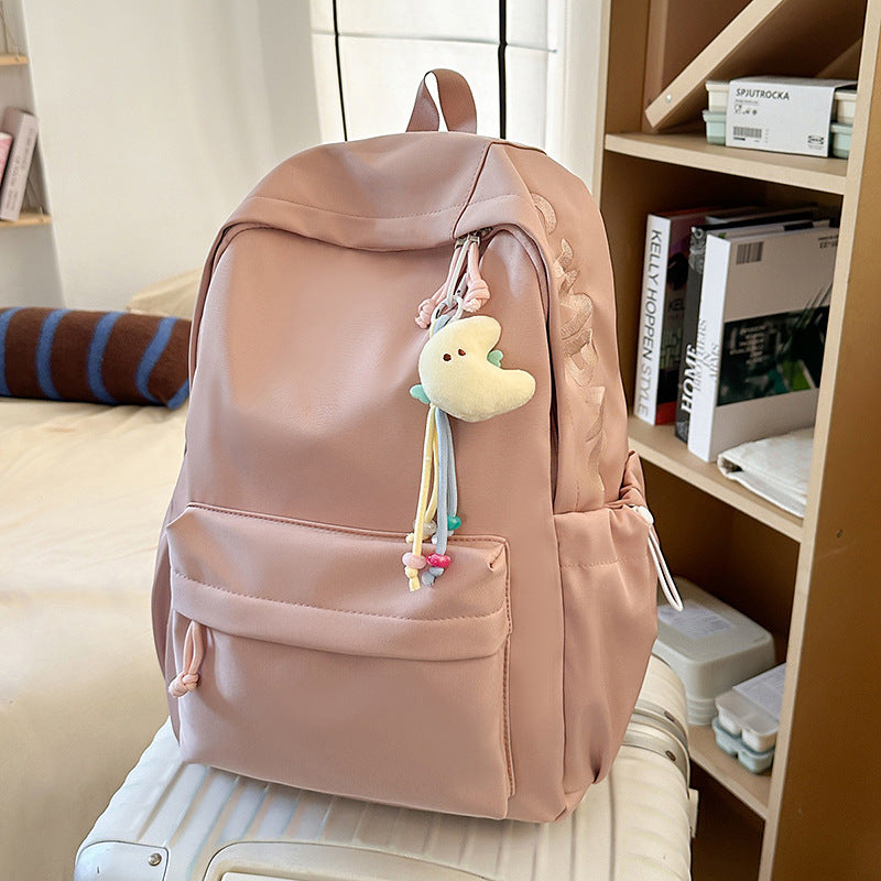 Trendiger multifunktionaler Schulrucksack